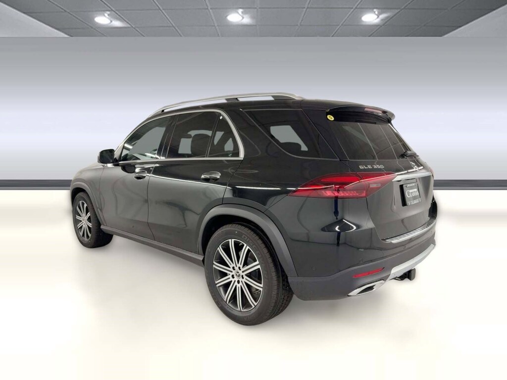 New 2026 Mercedes-Benz GLE 350 4MATIC SUV