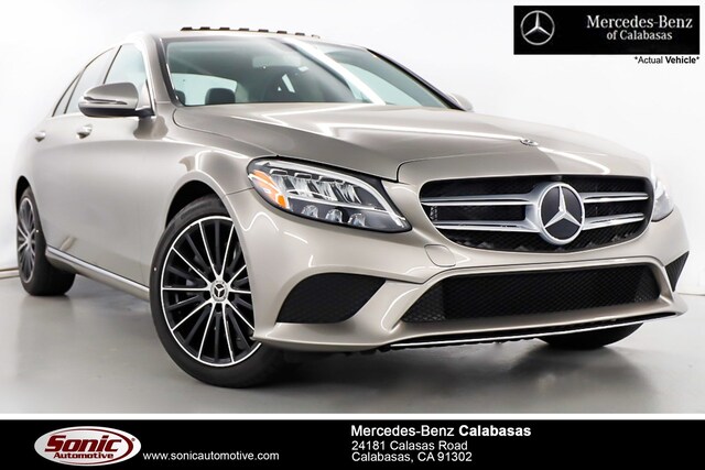 New Mercedes Benz Cars For Sale Calabasas