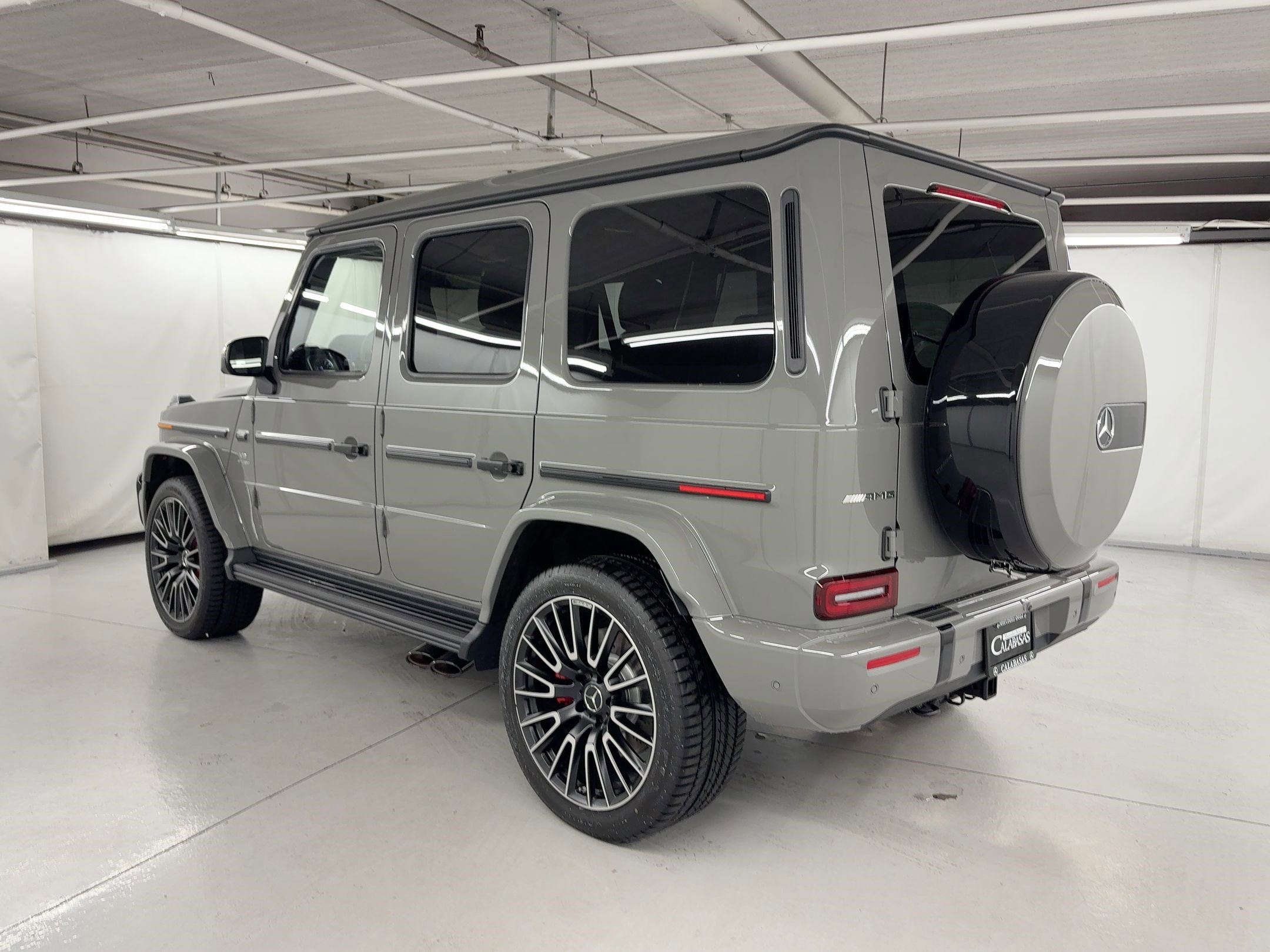 2026 Mercedes Benz G AMG 63 photo 3