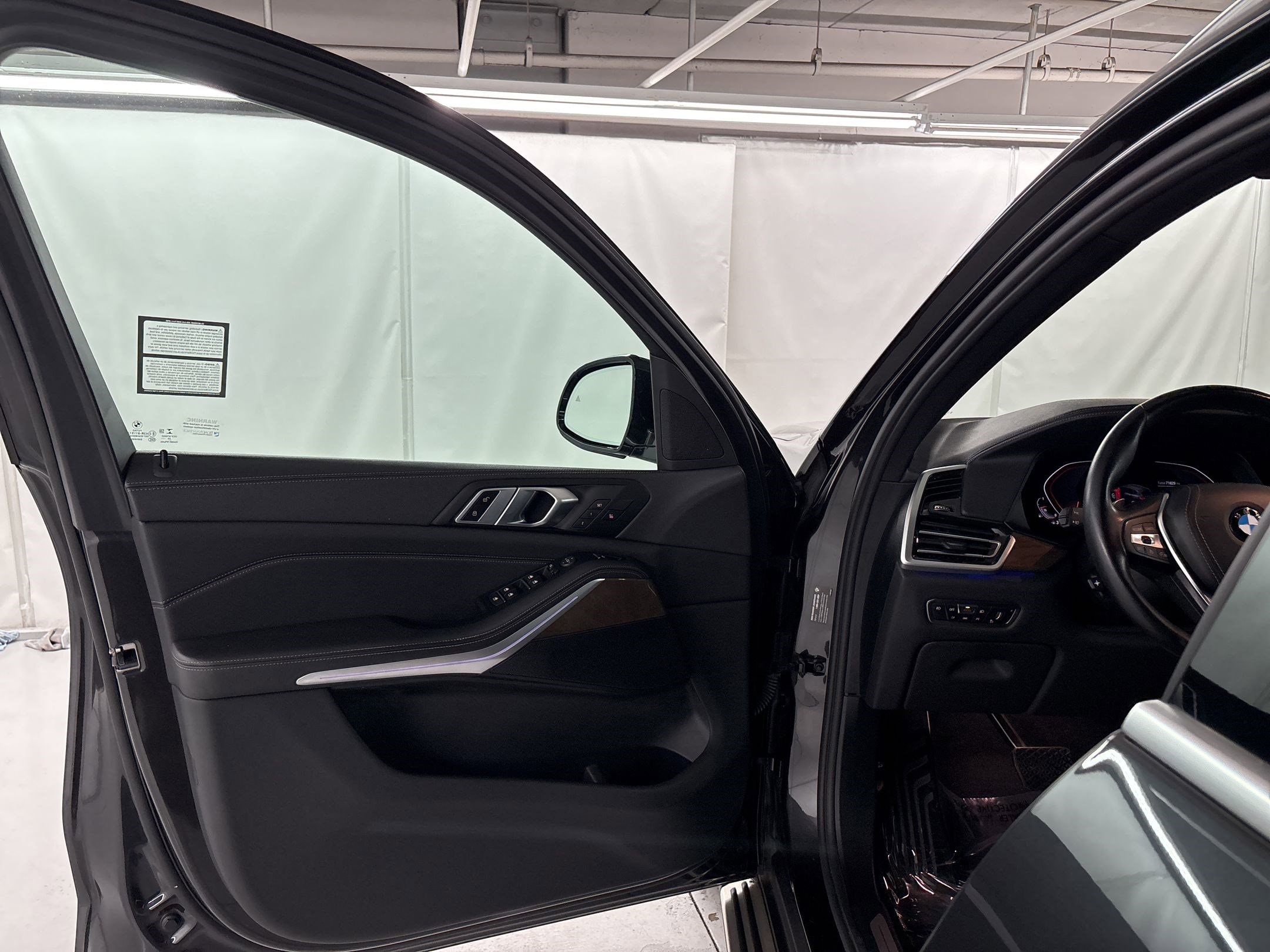 2021 BMW X5 xDrive40i photo 4