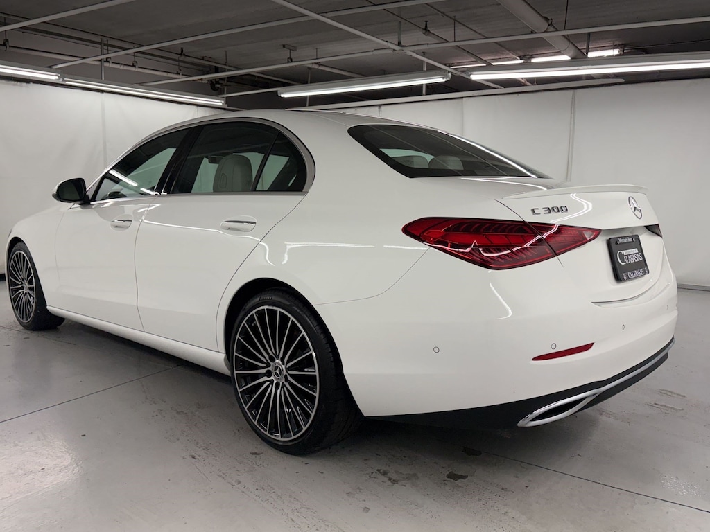 Certified 2026 Mercedes-Benz C 300 C 300 Sedan