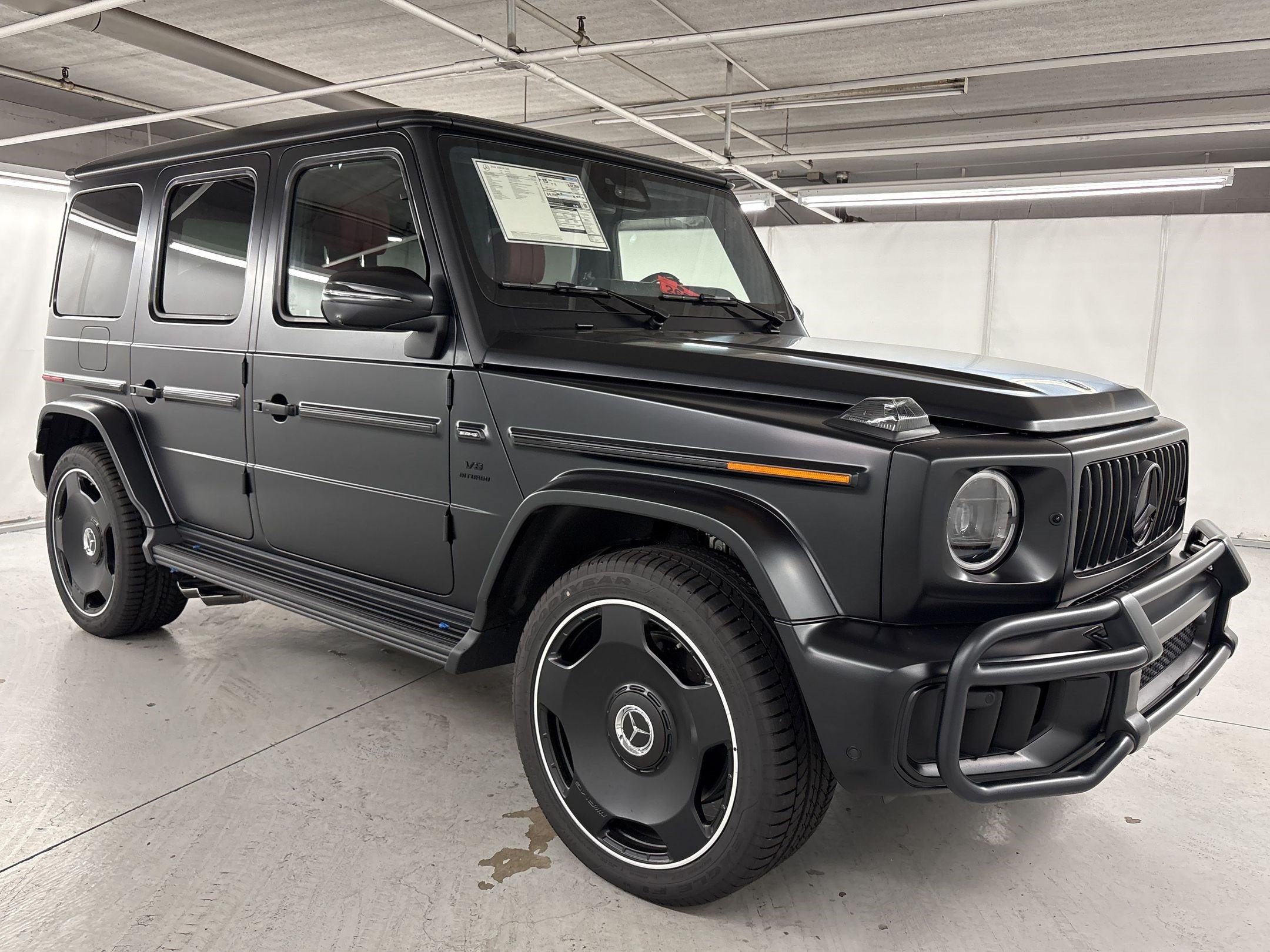 AMG G 63 4MATIC SUV