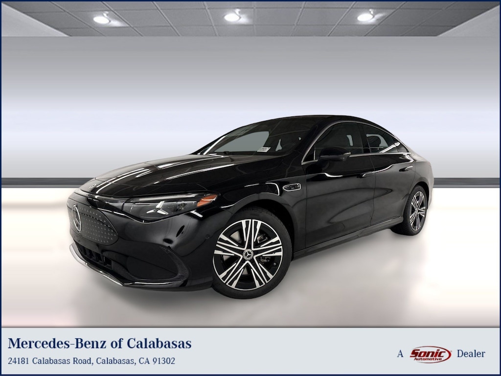 New 2027 Mercedes-Benz CLA 250+ CLA 250+ Rear-Wheel Drive Electric