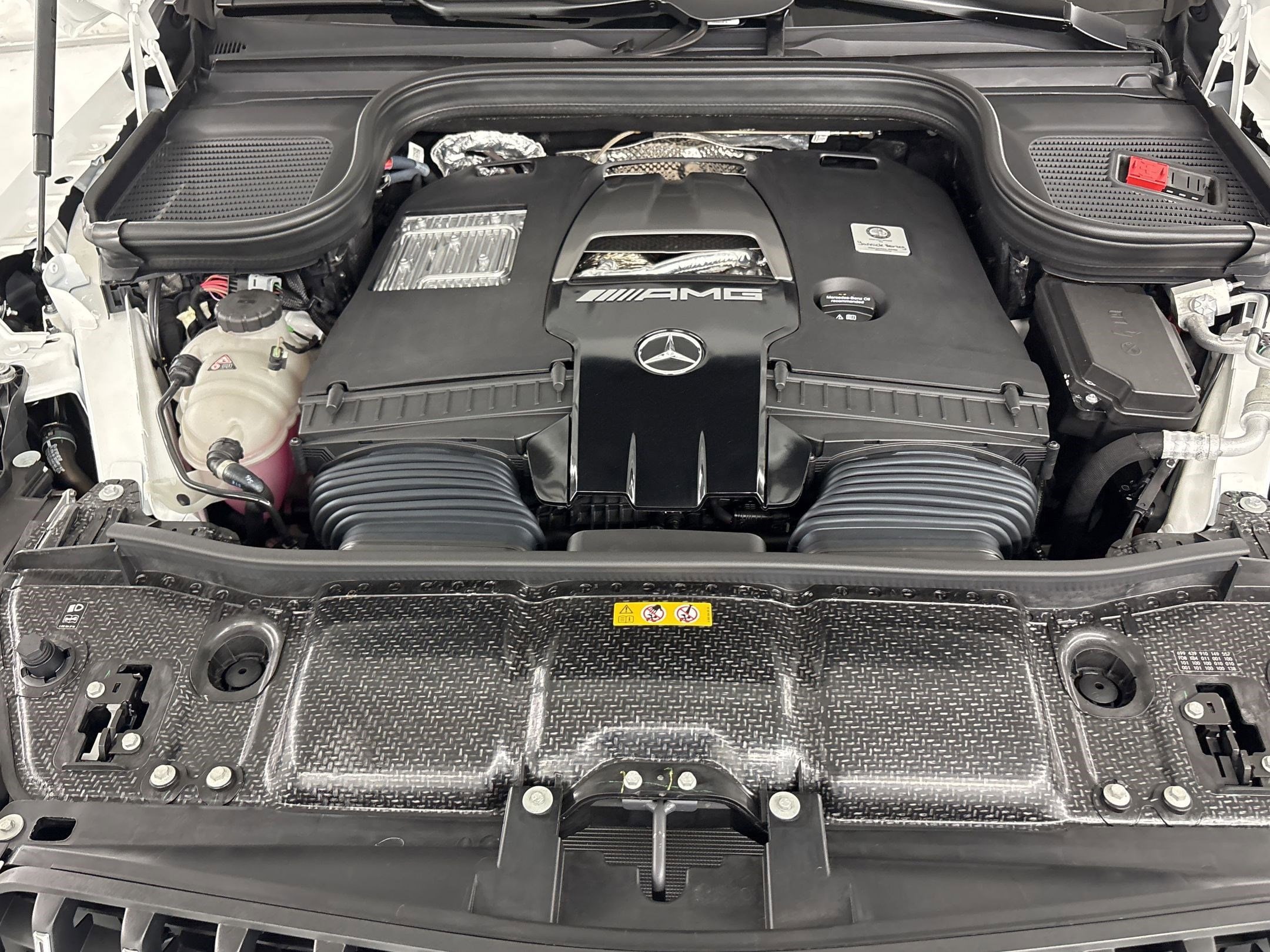 2026 Mercedes-Benz GLE Coupe GLE 63 S AMG - Photo 32