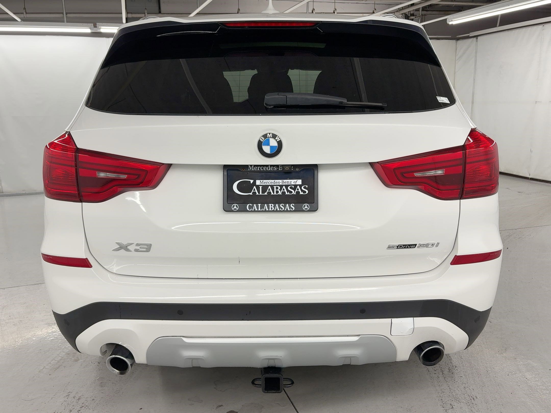 2019 Bmw X3 sDrive30i photo 2