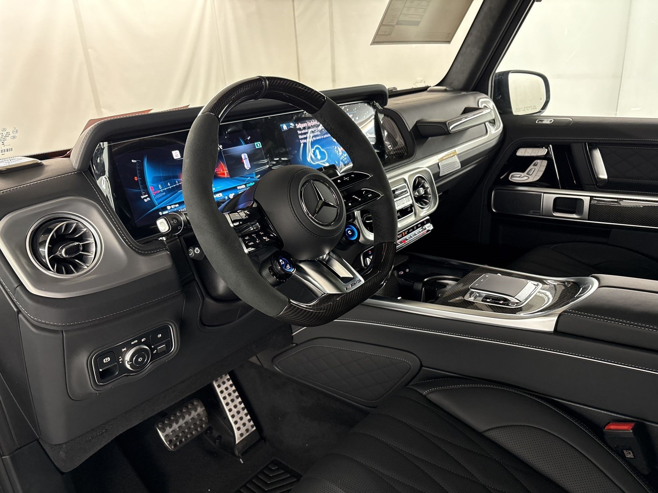 AMG G 63 Base SUV