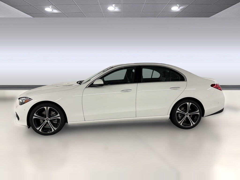 New 2026 Mercedes-Benz C 300 Sedan