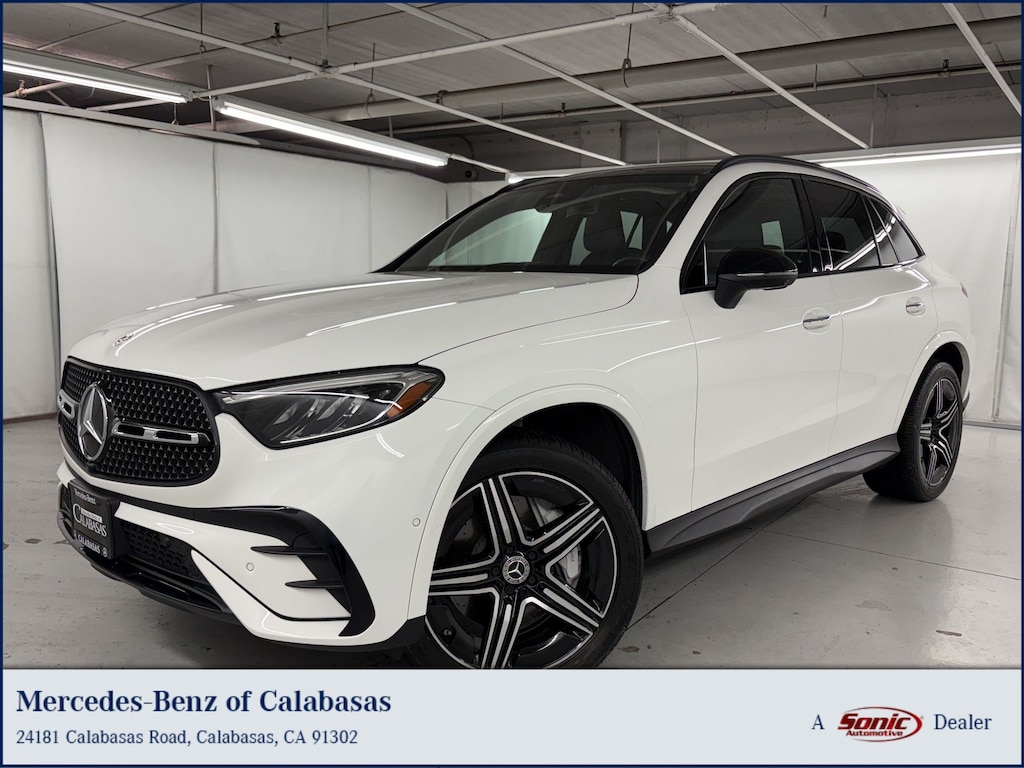 Used 2023 Mercedes-Benz GLC 300 SUV