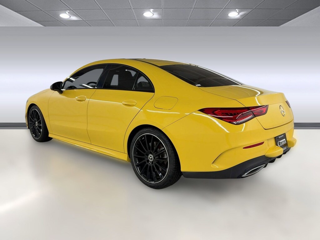 Used 2020 Mercedes-Benz CLA 250 Coupe
