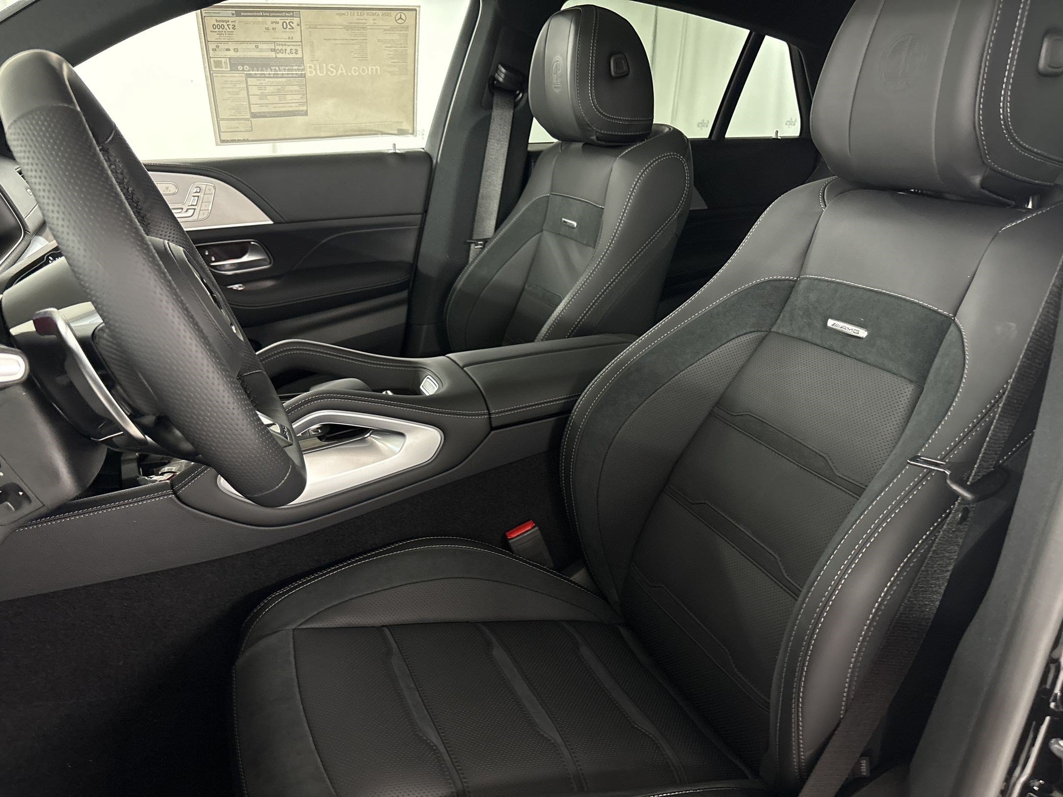 AMG GLE 53 4MATIC Coupe