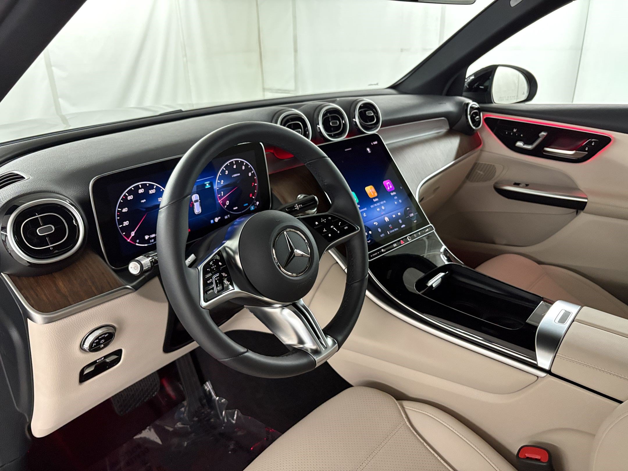 Certified 2026 Mercedes-Benz GLC 300 SUV