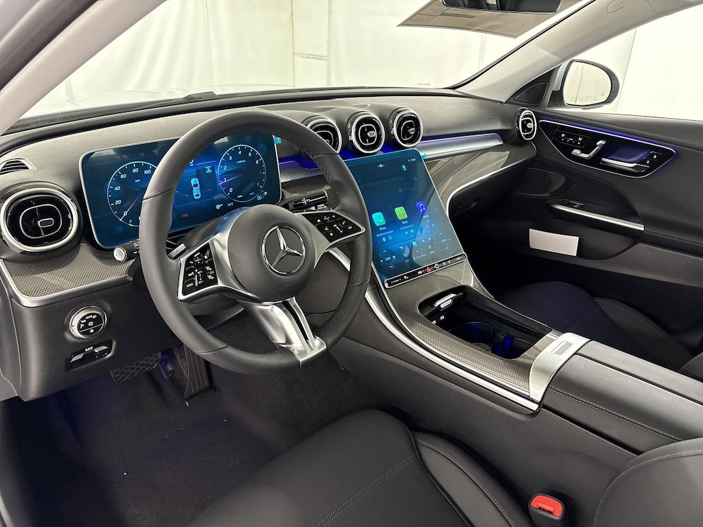 New 2026 Mercedes-Benz C 300 Sedan