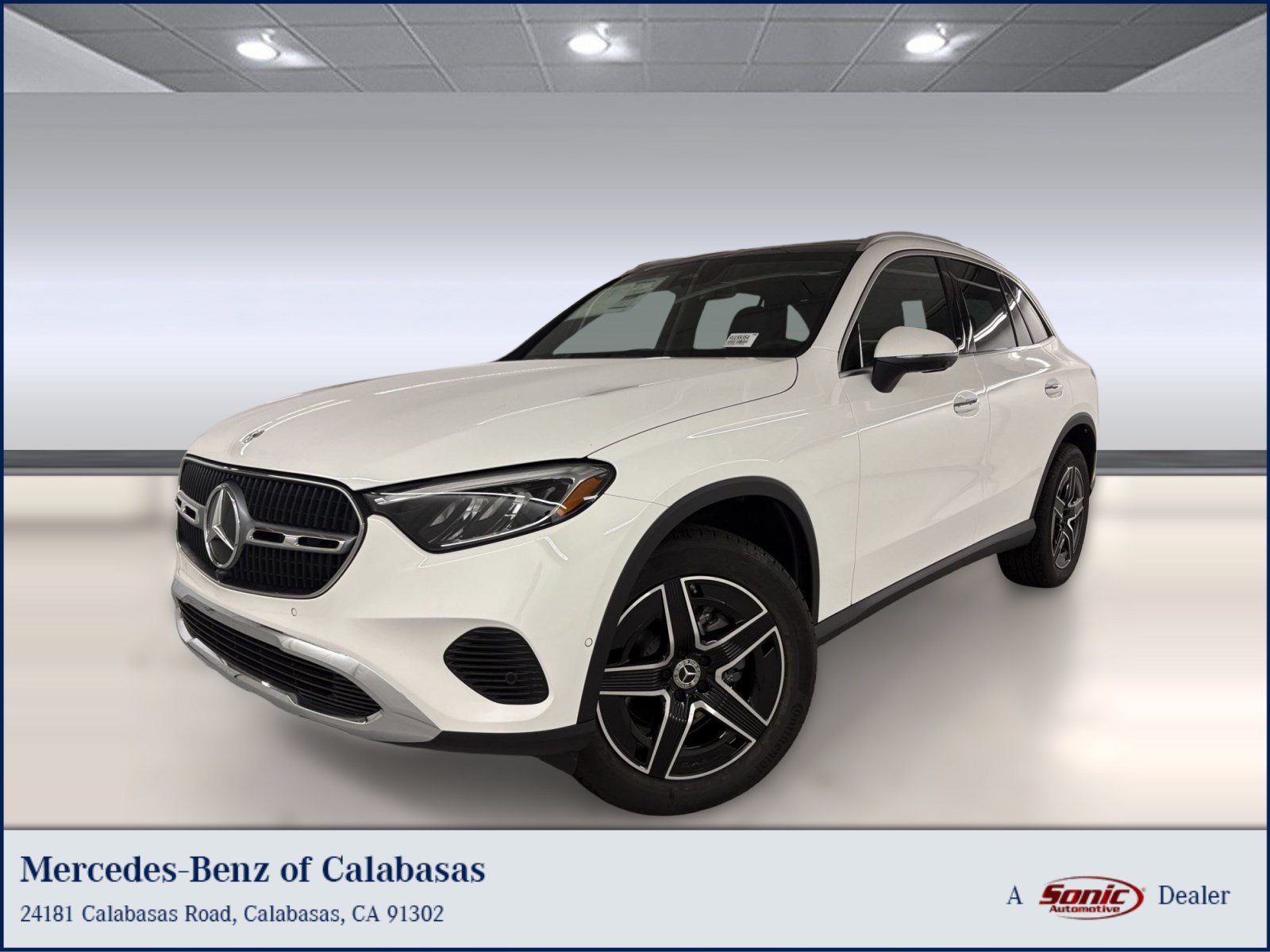  Mercedes-Benz GLC 300
