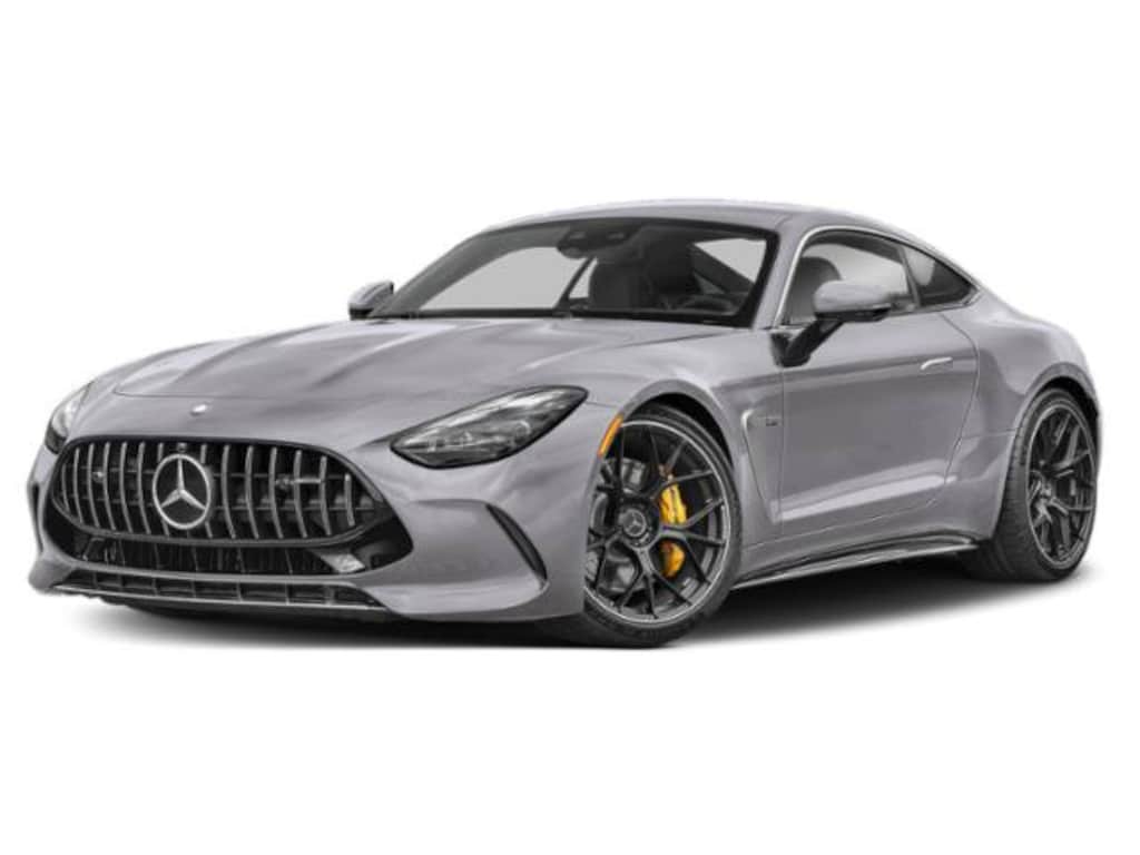 New 2026 Mercedes-Benz AMG GT 63 4MATIC Coupe