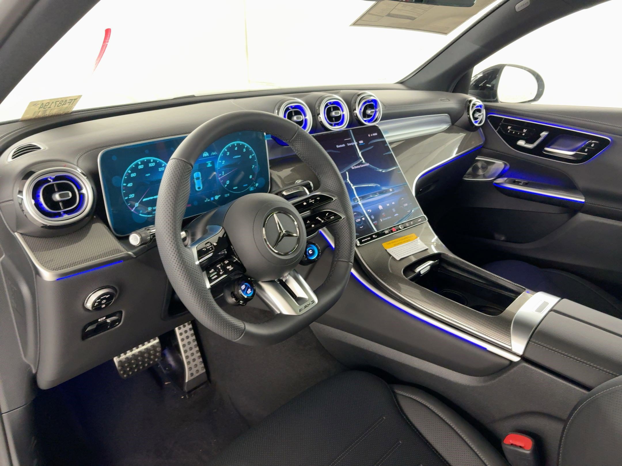 2026 Mercedes Benz GLC AMG 43 4MATIC photo 4