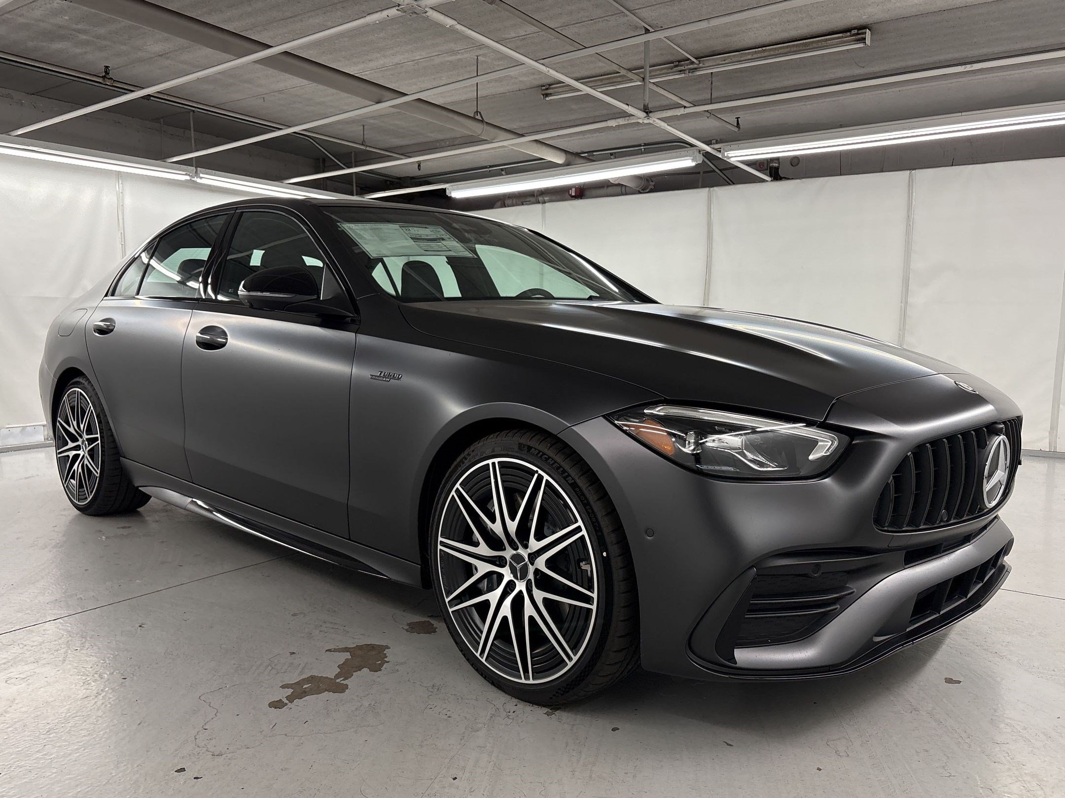 AMG C 43 4MATIC Sedan