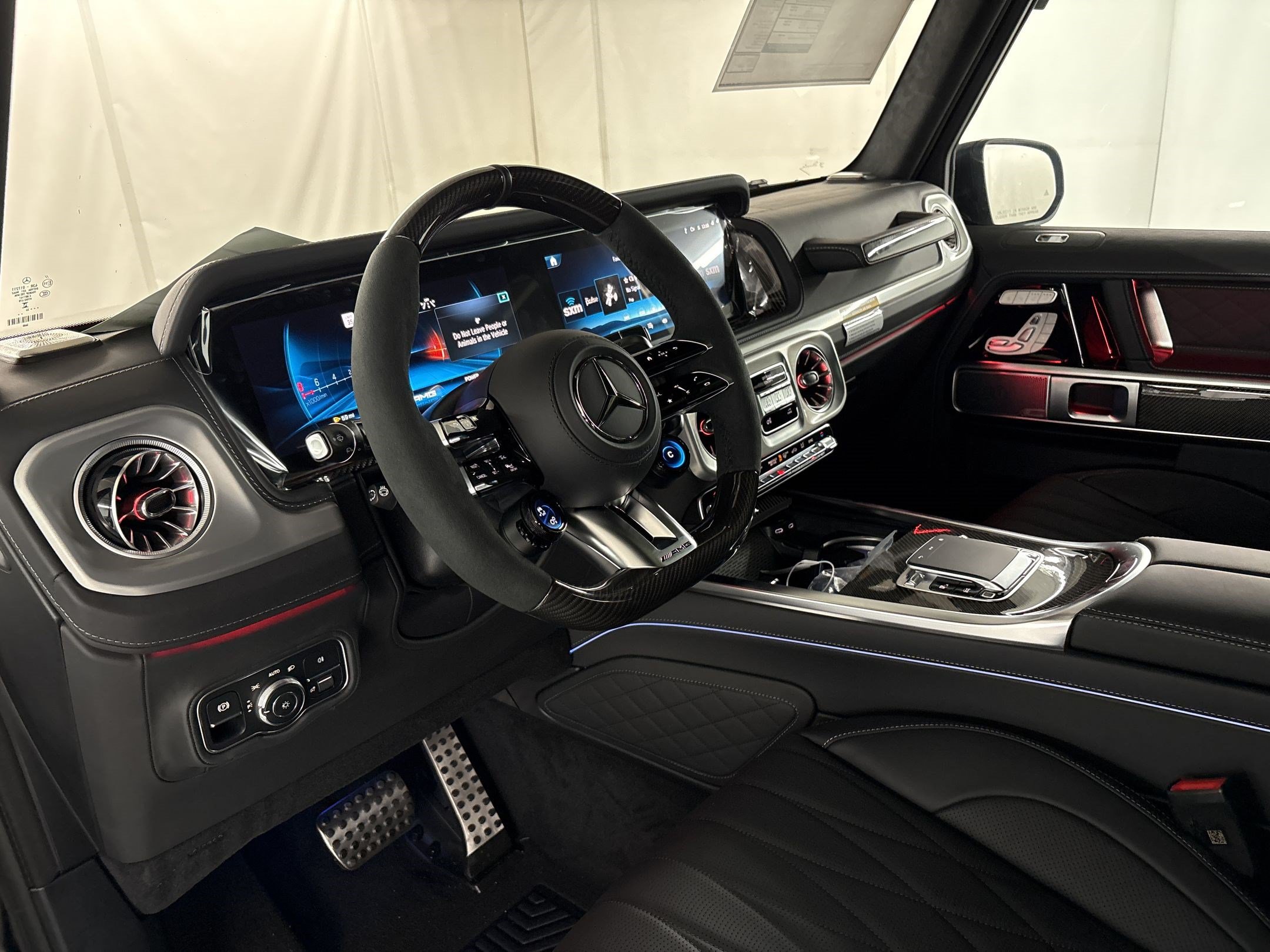 AMG G 63 Base SUV