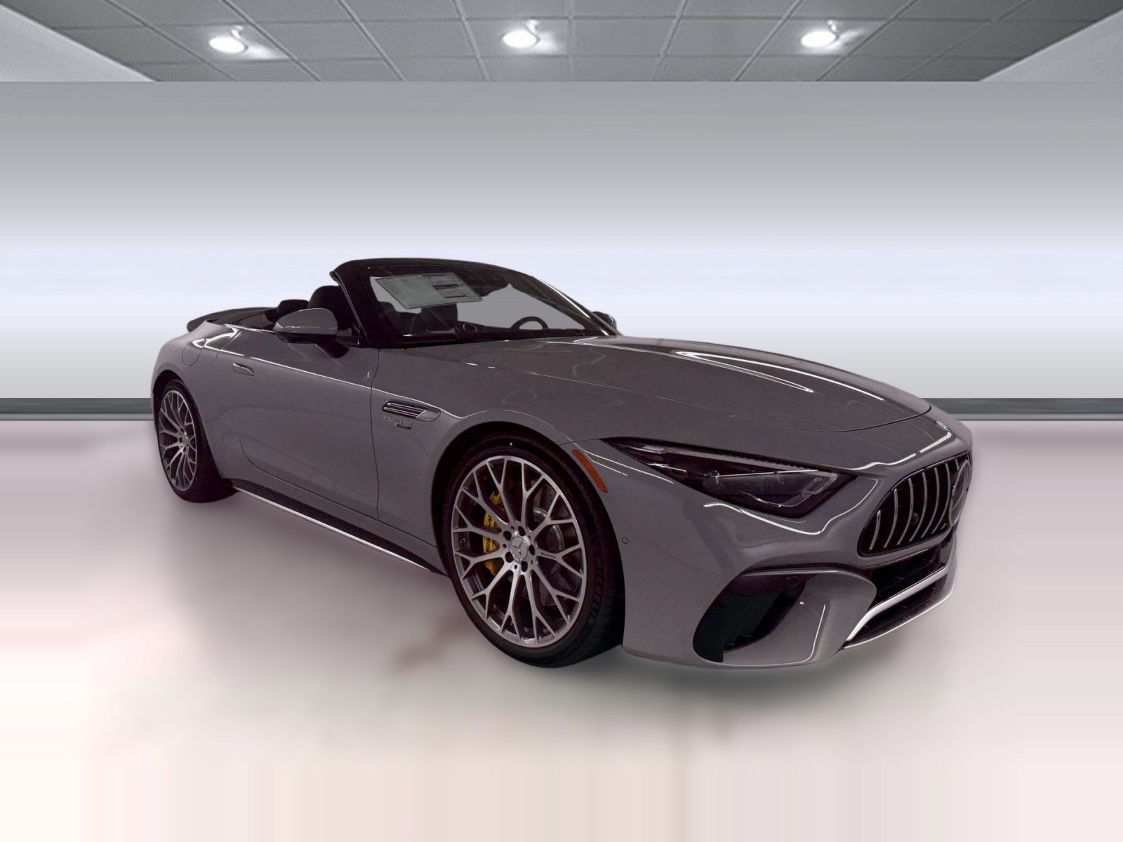 AMG SL 63 4MATIC Convertible