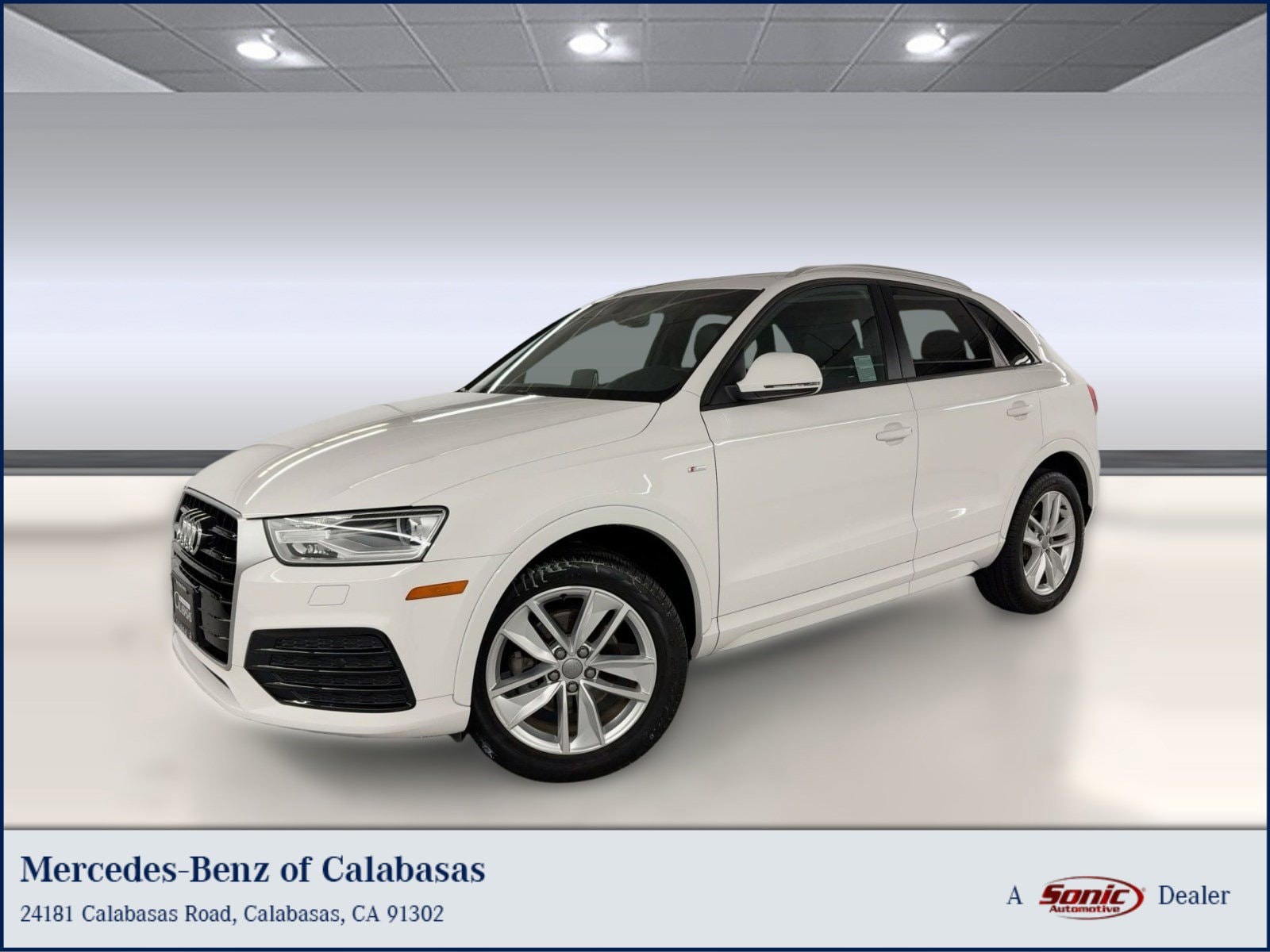 2018 Audi Q3 Premium