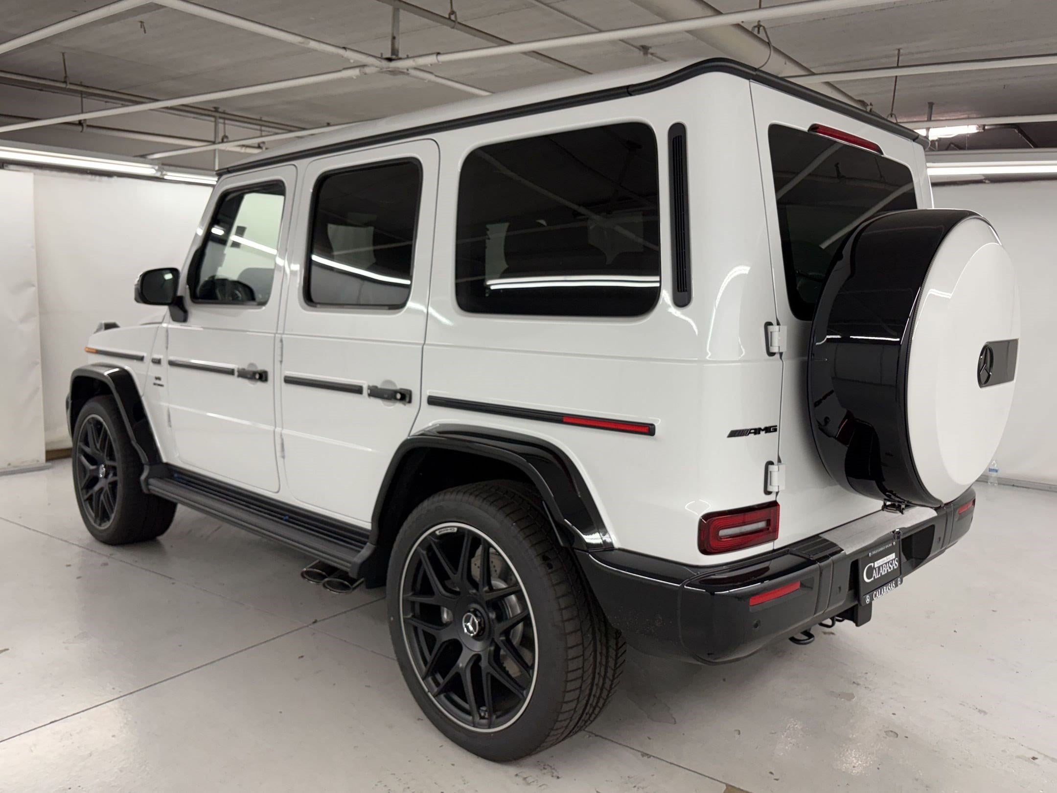 AMG G 63 4MATIC SUV