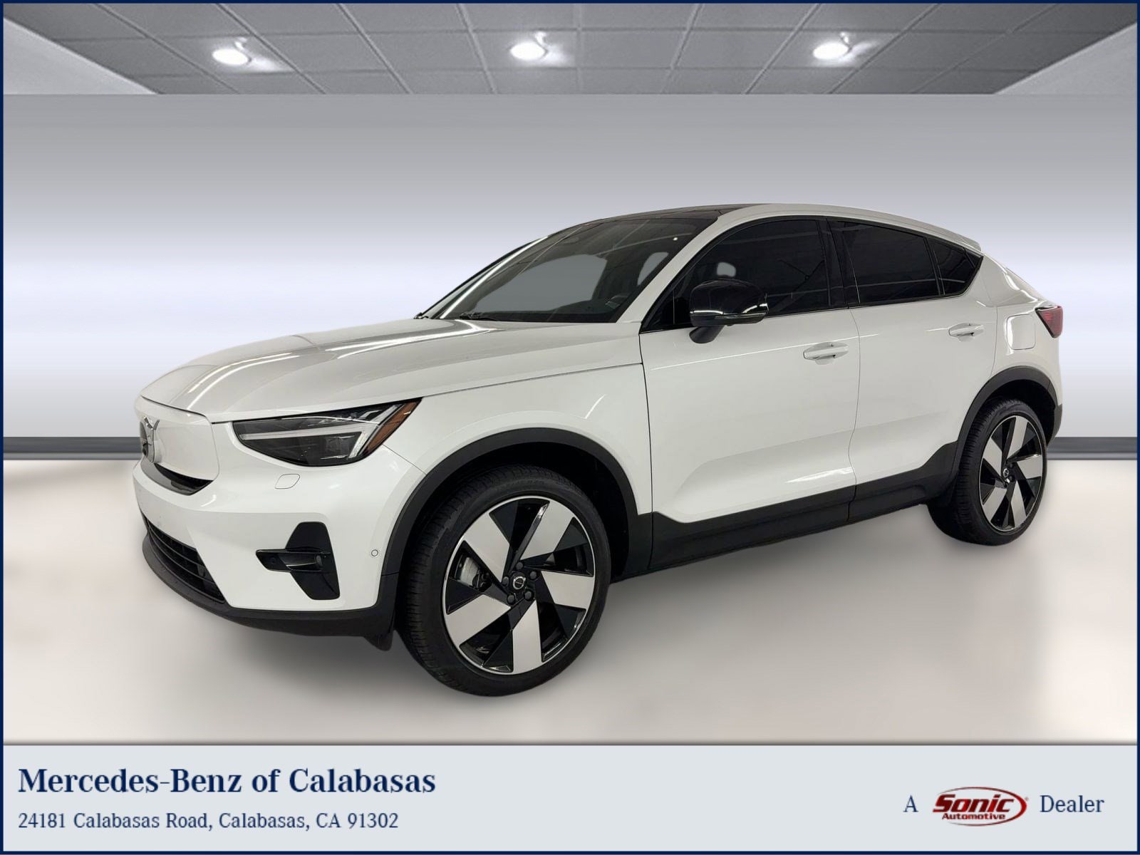 2023 Volvo C40 Ultimate