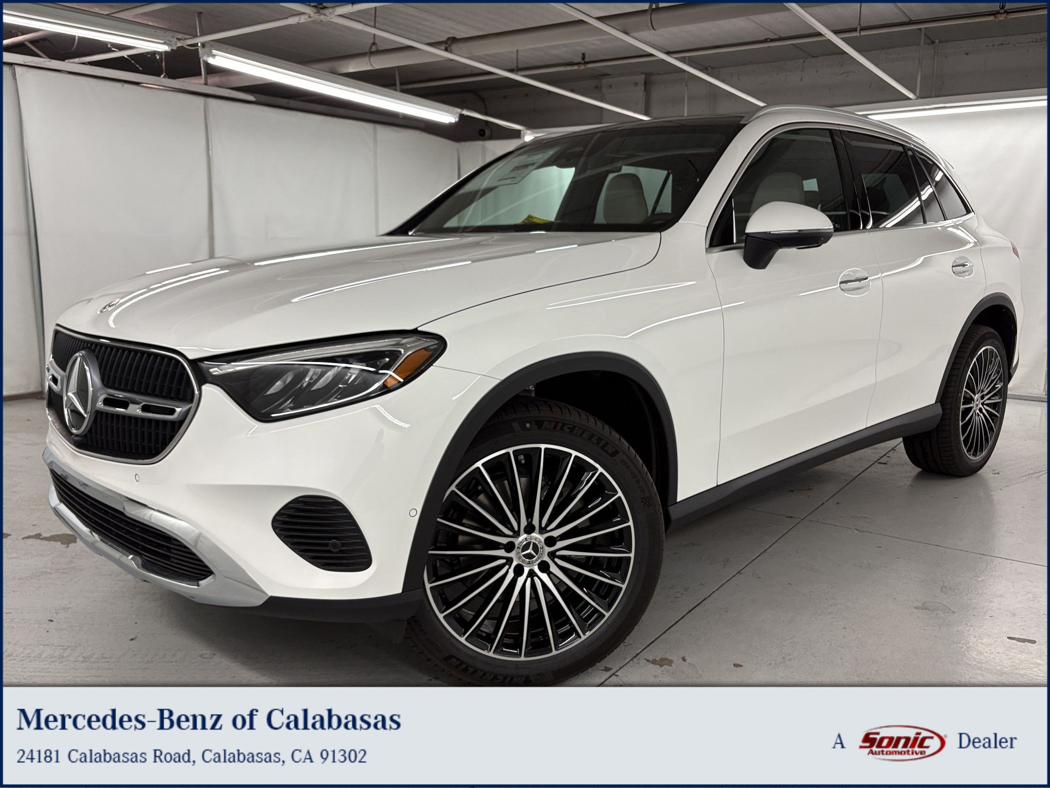  Mercedes-Benz GLC 300