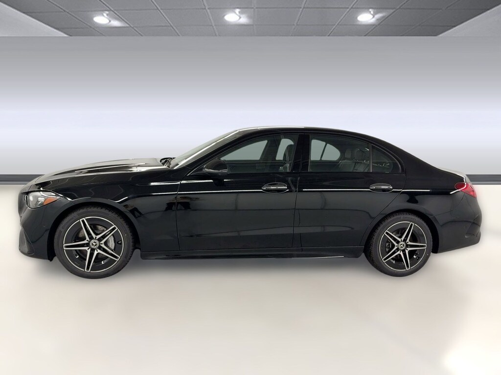 New 2025 Mercedes-Benz C-Class C 300 Sedan