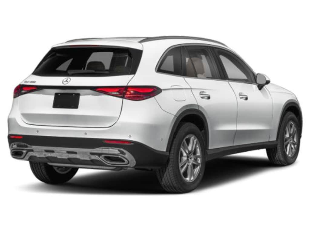 New 2026 Mercedes-Benz GLC 300 SUV