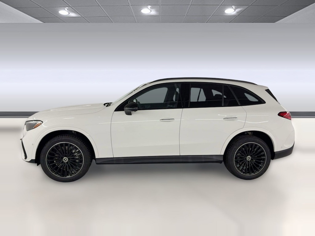 New 2026 Mercedes-Benz GLC 300 SUV