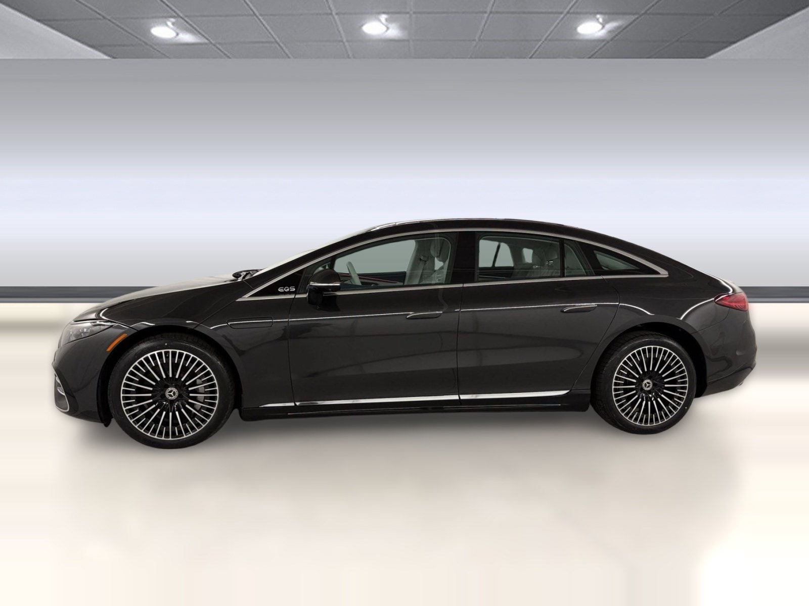 Certified 2023 Mercedes-Benz EQS Base with VIN W1KCG2EBXPA040742 for sale in Calabasas, CA