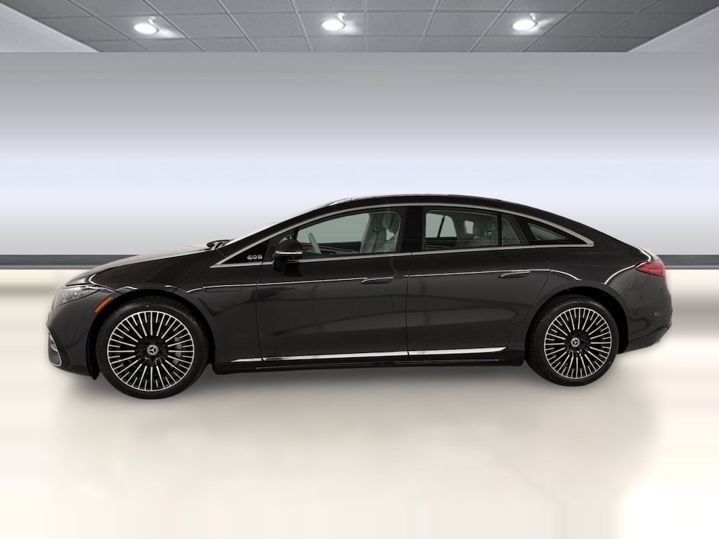 Certified 2023 Mercedes-Benz EQS 450 4MATIC Sedan