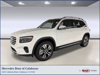 2026 Mercedes-Benz GLB 250 SUV