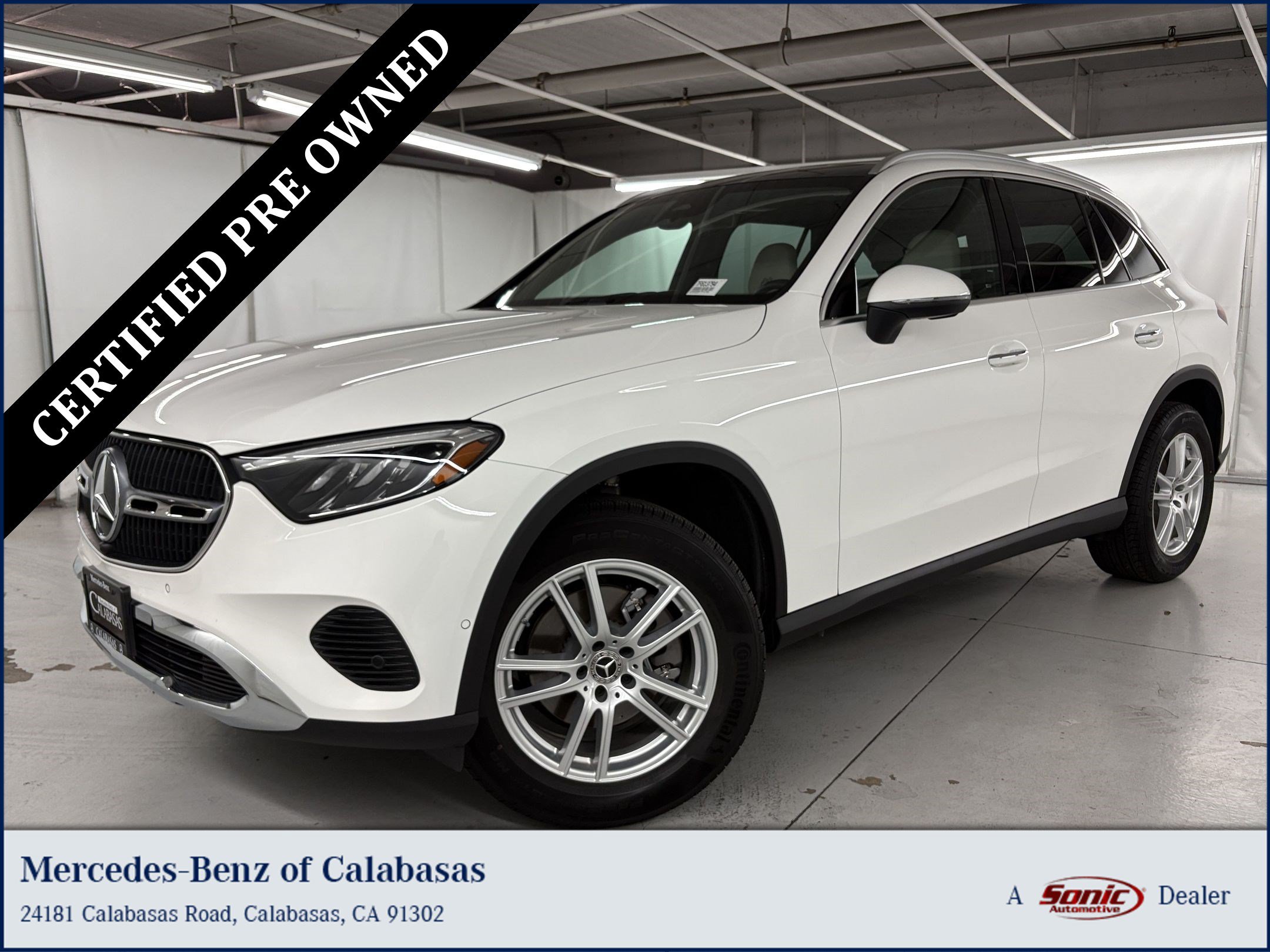 2026 Mercedes-Benz GLC 300