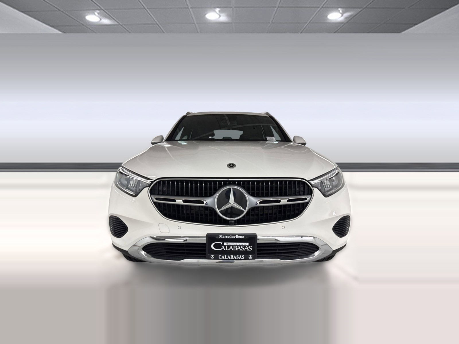 2026 Mercedes-Benz GLC 300 photo 5
