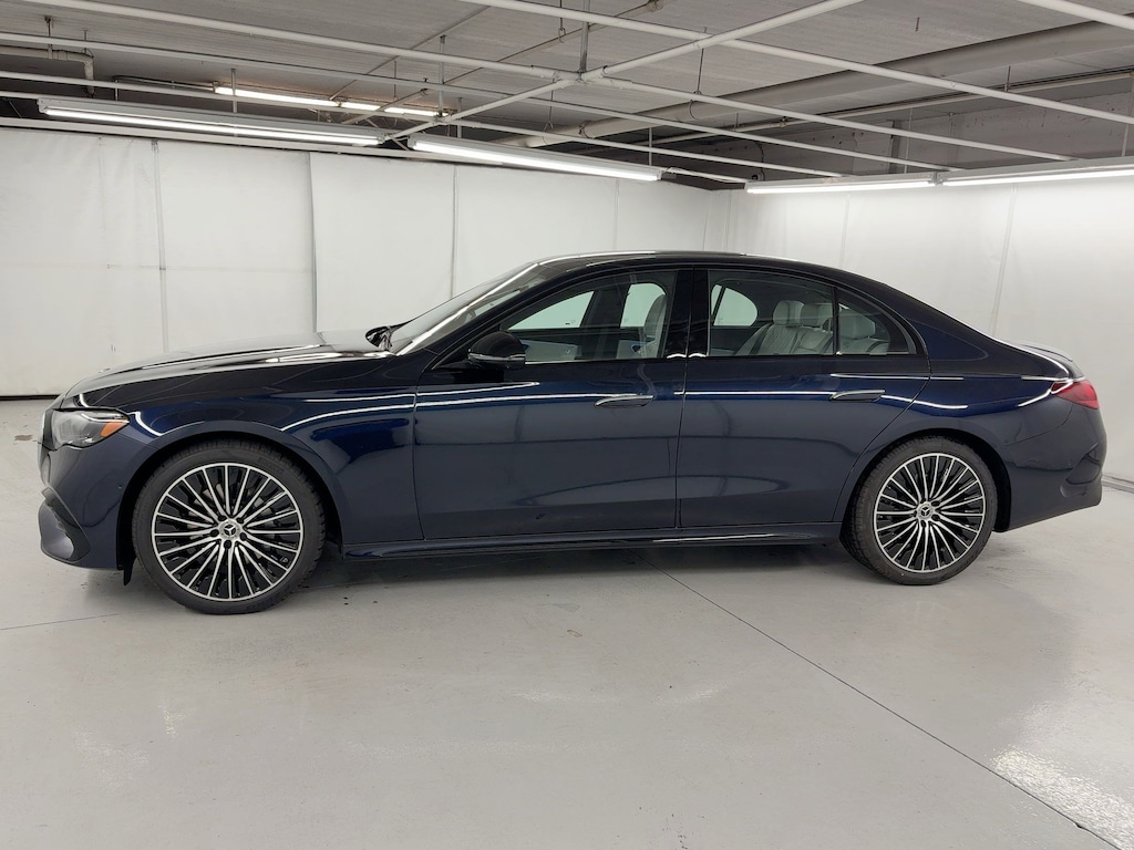 New 2026 Mercedes-Benz E-Class Sedan