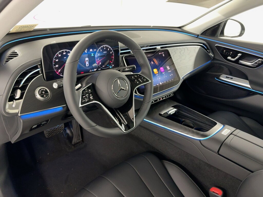 New 2026 Mercedes-Benz E-Class Sedan