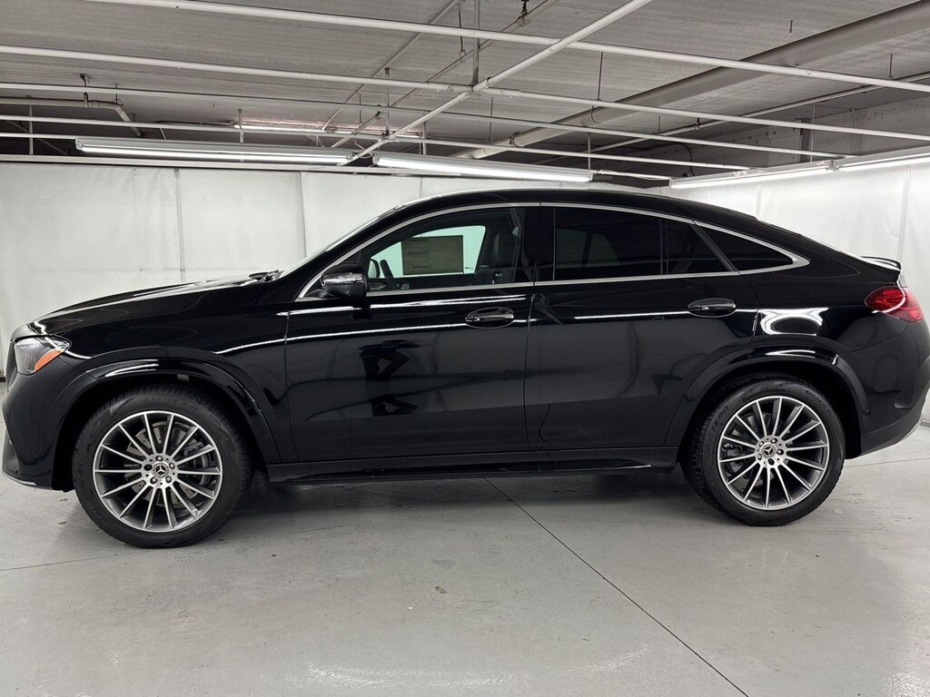 New 2026 Mercedes-Benz GLE 450 4MATIC Coupe