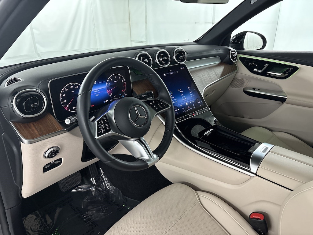 Certified 2024 Mercedes-Benz GLC 300 SUV