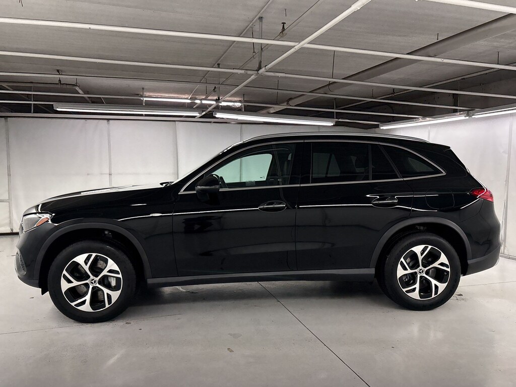 Certified 2025 Mercedes-Benz GLC 350e 4MATIC SUV