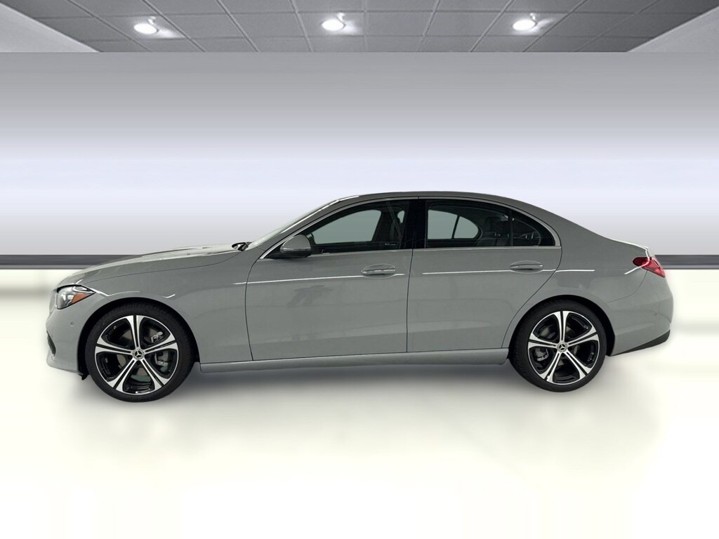 New 2026 Mercedes-Benz C 300 Sedan
