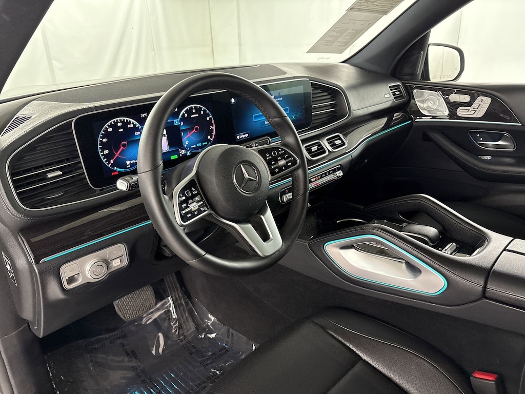Used 2020 Mercedes-Benz GLS 450 4MATIC SUV