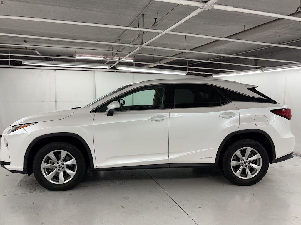 Used 2019 Lexus RX 450h SUV