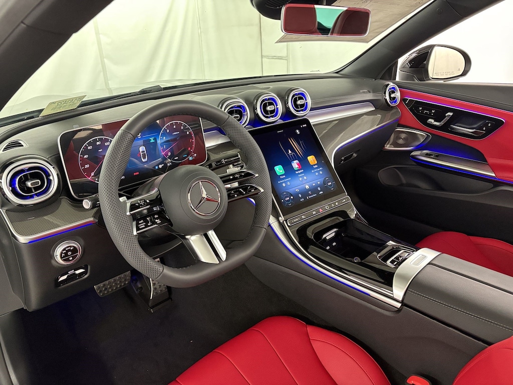 New 2027 Mercedes-Benz CLE 450 4MATIC Convertible