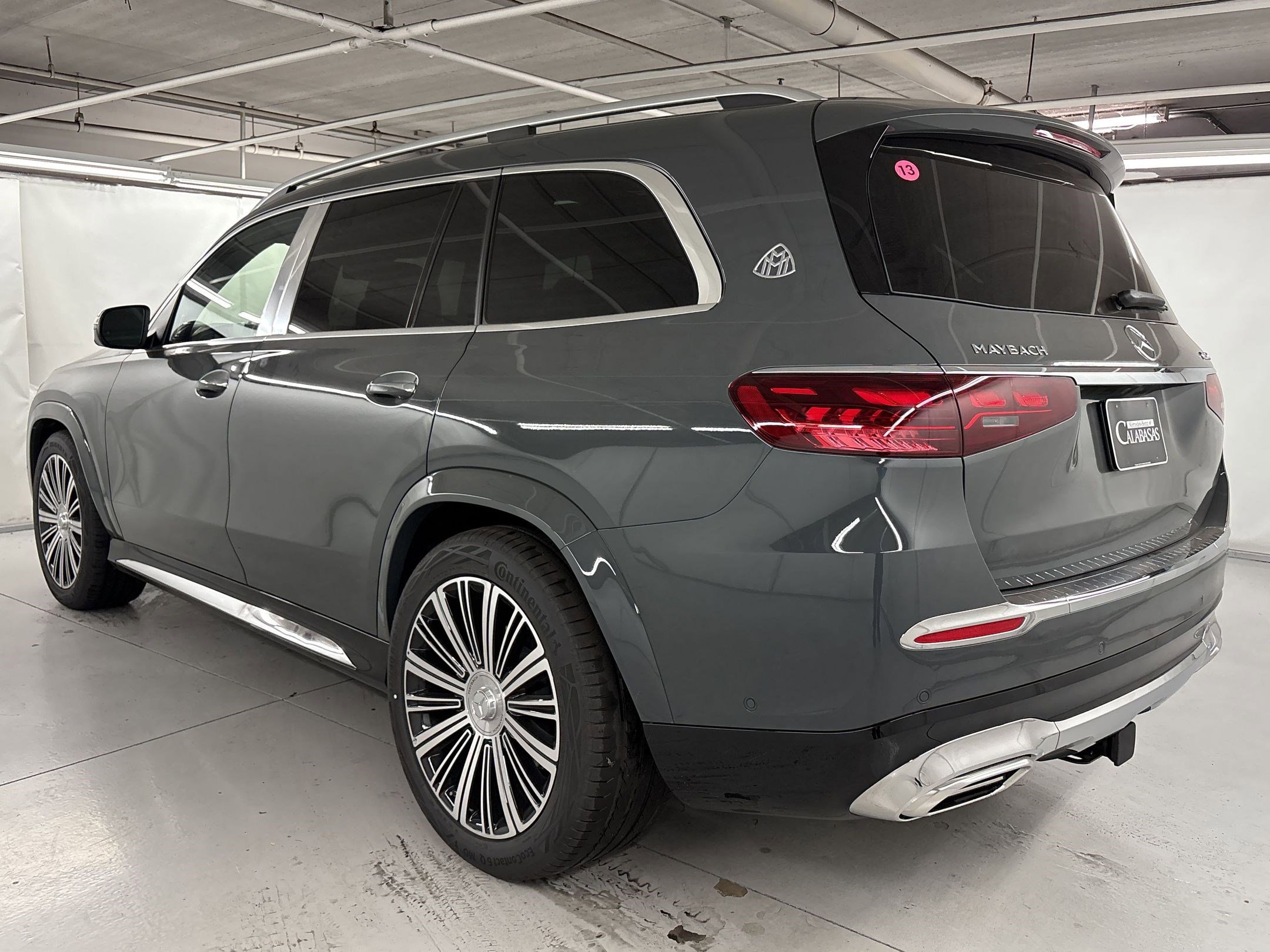 Maybach GLS 600 4MATIC SUV