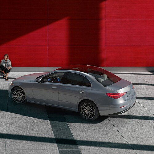 Mercedes-Benz C-Class Sedan
