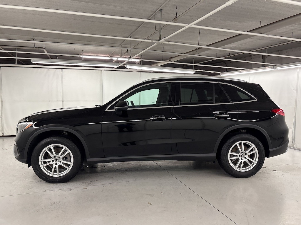 Certified 2026 Mercedes-Benz GLC 300 SUV