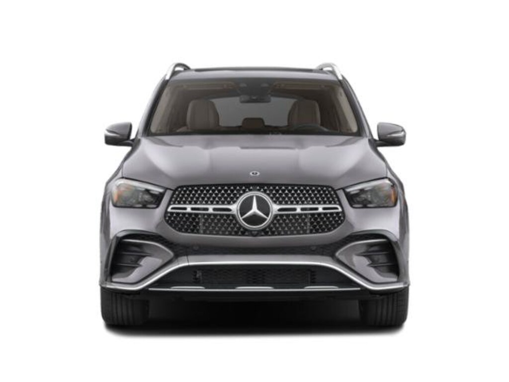New 2026 Mercedes-Benz GLE 580 4MATIC SUV