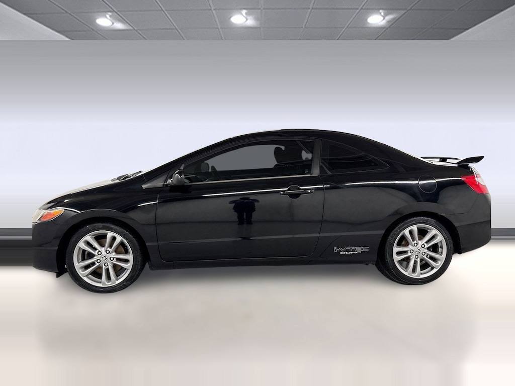 Used 2006 Honda Civic Si Coupe