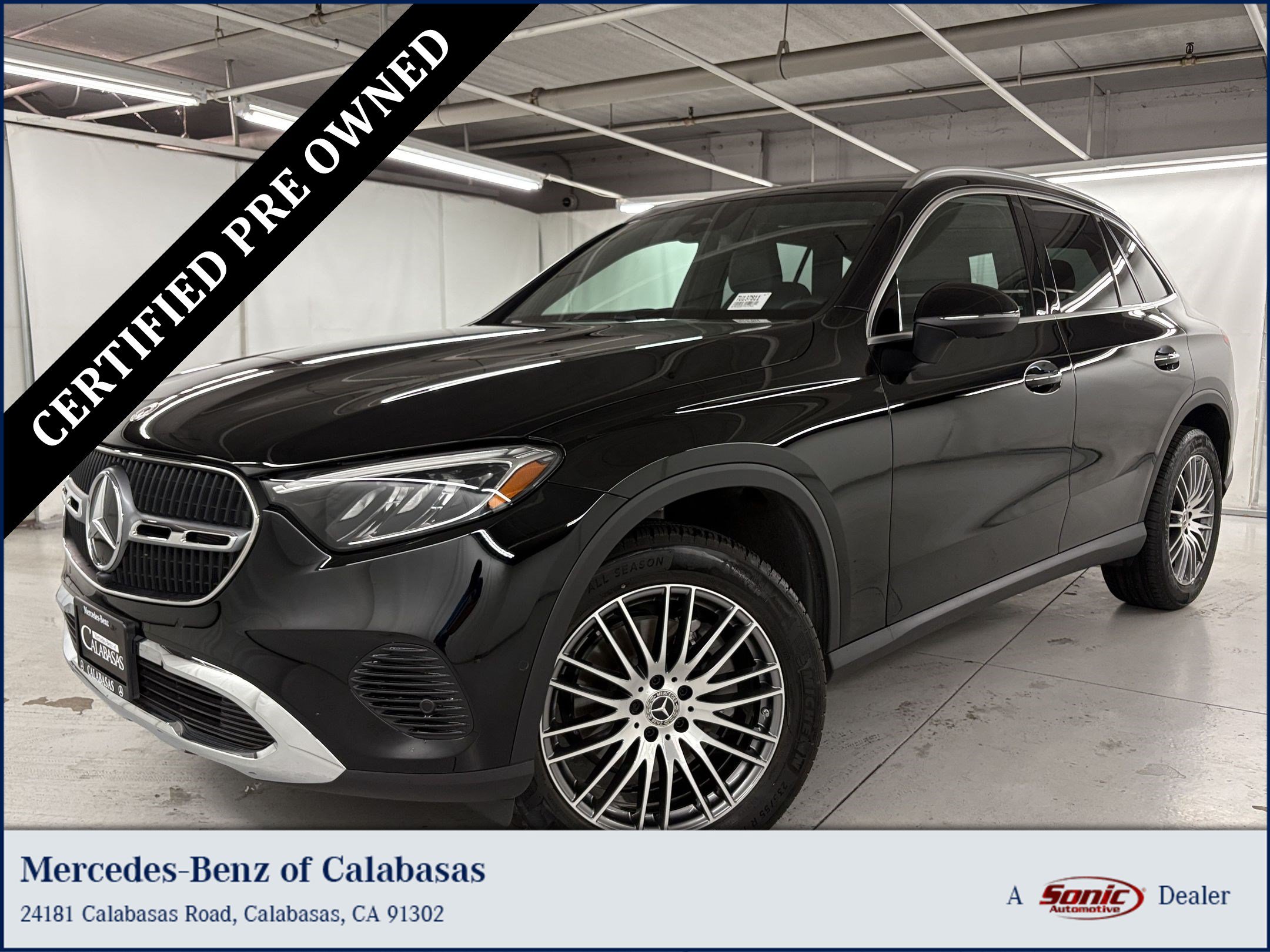 2026 Mercedes-Benz GLC 300
