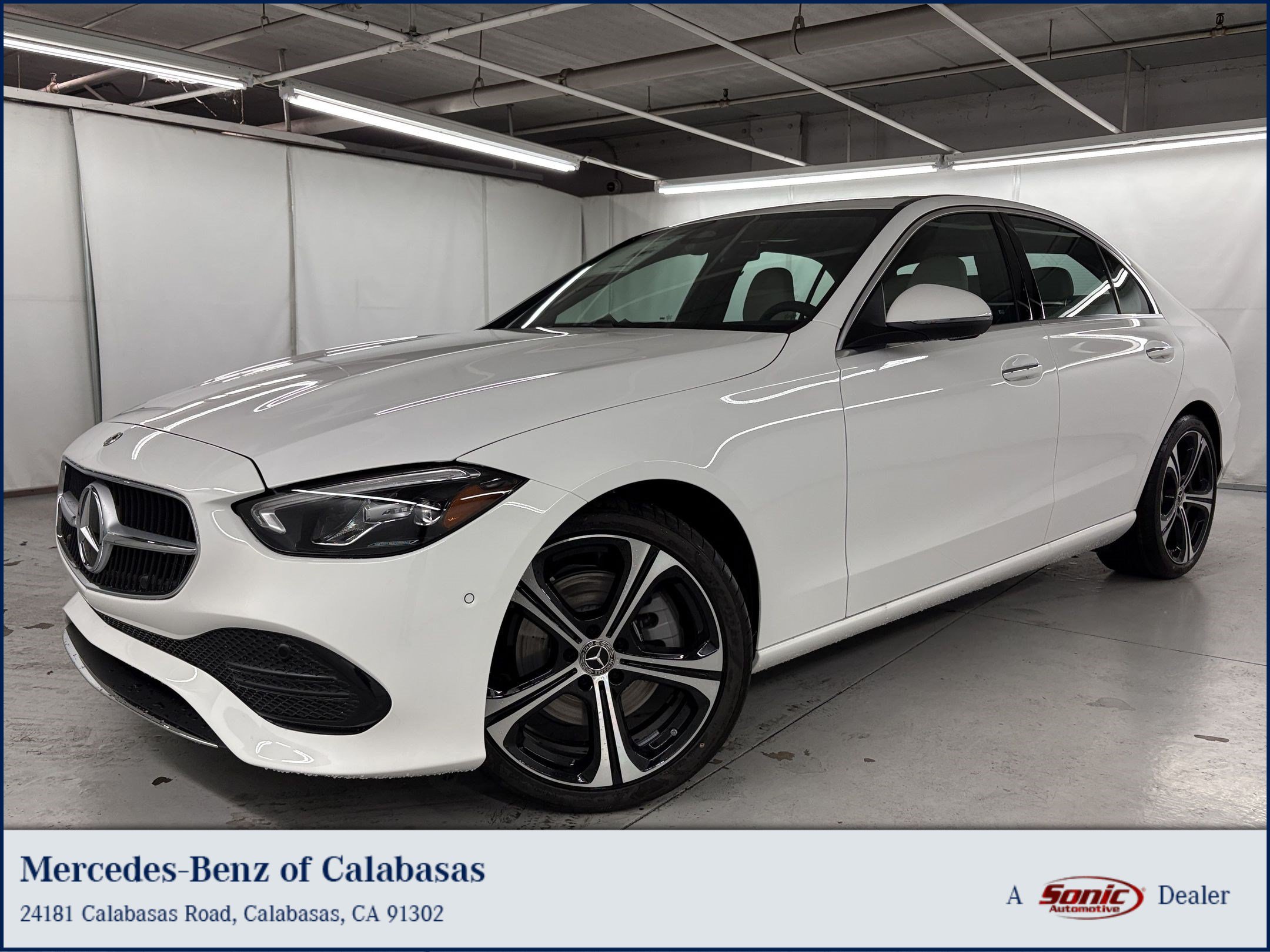 New 2027 Mercedes-Benz C-Class C 300